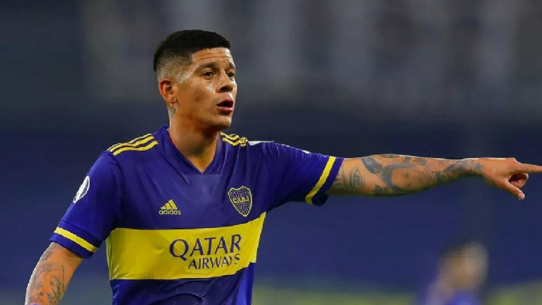 Marcos Rojo nhận án treo giò 5 trận vì ẩu đả với cầu thủ đối phương - Ảnh 2