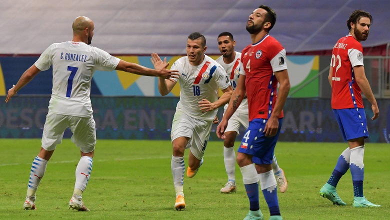 Nhận định, dự đoán Chile vs Paraguay, 07h00 ngày 11/10: Tình cảnh bi đát - Ảnh 1