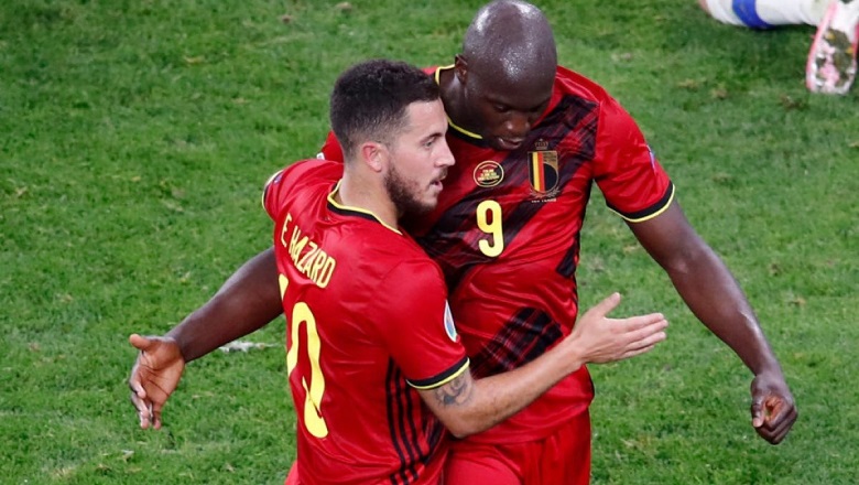 ĐT Bỉ mất Lukaku, Hazard ở trận tranh hạng ba Nations League với Italia - Ảnh 1