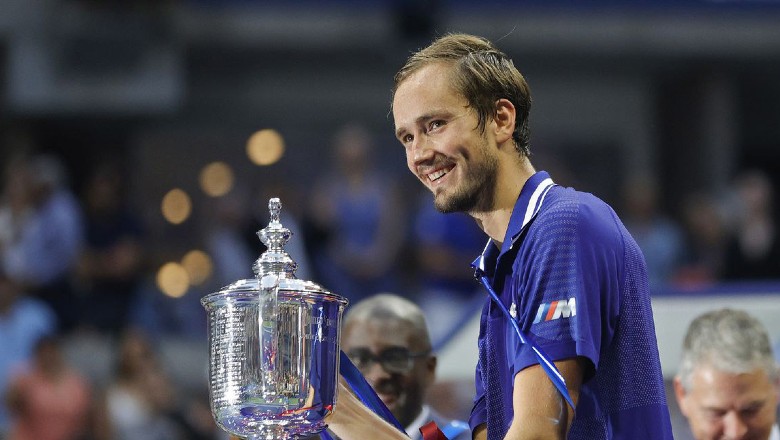 Medvedev ra quân hoàn hảo tại Indian Wells Masters 2021 - Ảnh 2