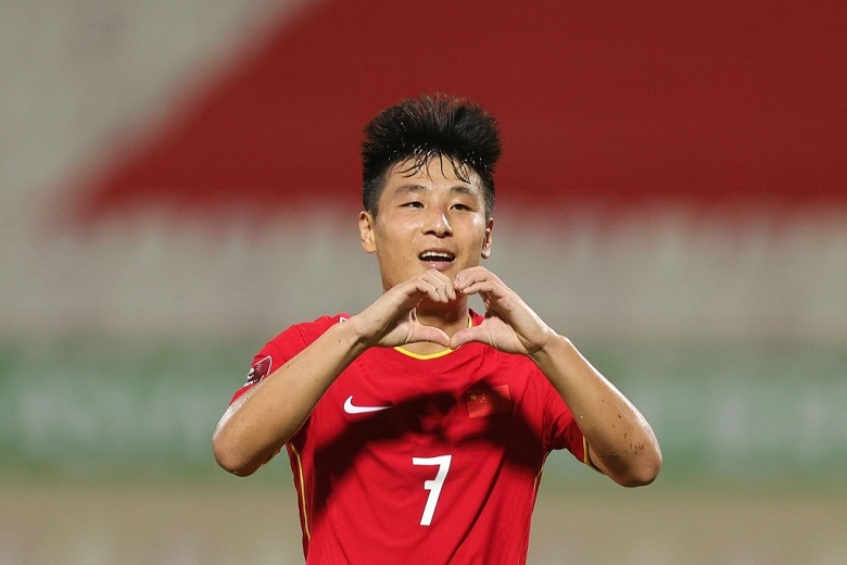 Wu Lei 'lên đồng' ở trận gặp Việt Nam nhờ Espanyol đánh bại Real Madrid - Ảnh 2
