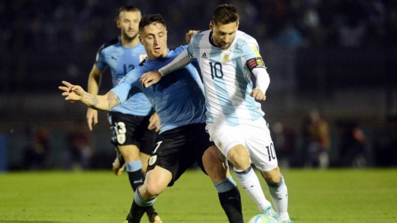 Xem trận Argentina vs Uruguay trực tiếp trên kênh nào, ở đâu? - Ảnh 1