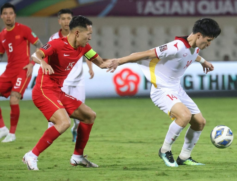 AFC động viên tinh thần ĐT Việt Nam trước trận gặp Oman - Ảnh 1