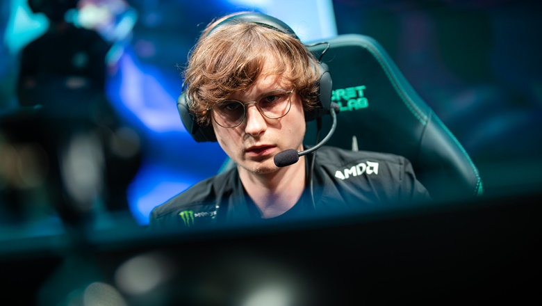 CKTG 2021: Fnatic mất xạ thủ Upset đến hết vòng bảng - Ảnh 1