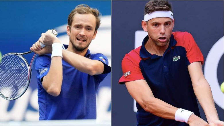 Nhận định tennis Medvedev vs Krajinovic - Vòng 3 Indian Wells Masters, 09h30 hôm nay 12/10 - Ảnh 2