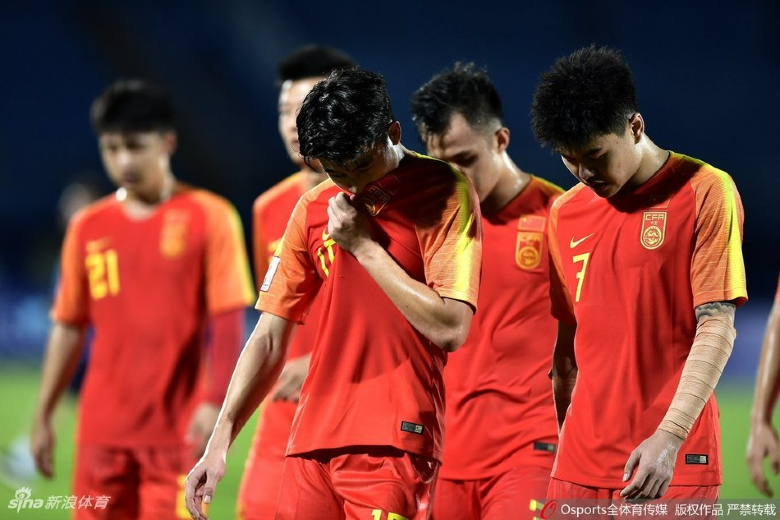 NÓNG: Trung Quốc xin rút khỏi vòng loại U23 châu Á 2022 - Ảnh 1