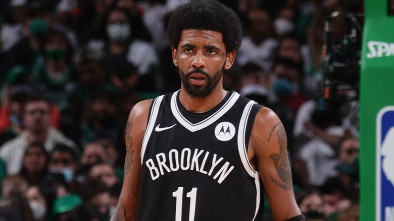 Brooklyn Nets chấp nhận mất Kyrie Irving - Ảnh 1