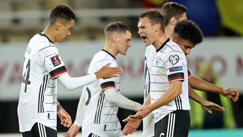 Đức trở thành đội tuyển đầu tiên sau chủ nhà Qatar giành vé dự World Cup 2022 - Ảnh 1