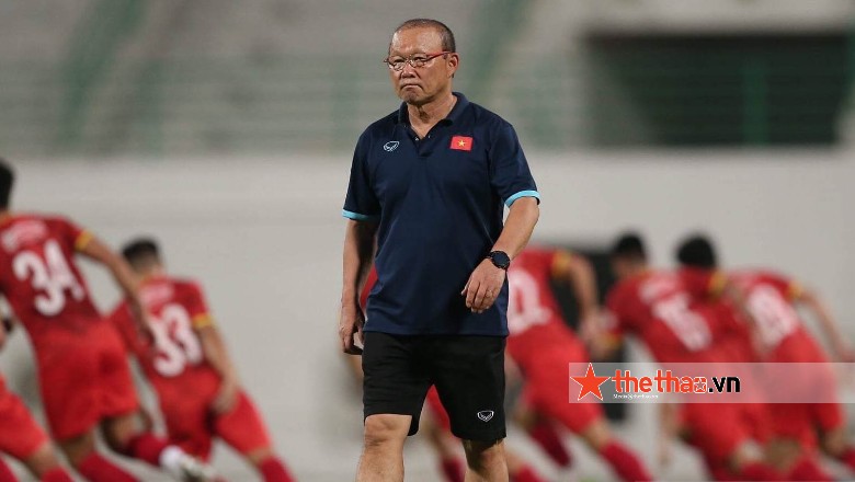 HLV Park Hang Seo không về Việt Nam sau trận gặp Oman - Ảnh 1