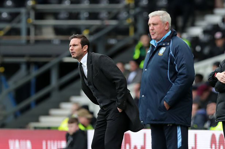 Lampard là ứng viên hàng đầu thay thế Steve Bruce ở Newcastle - Ảnh 1