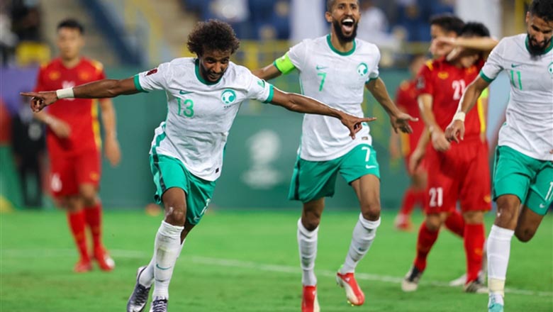 Link xem trực tiếp bóng đá Ả Rập Xê Út vs Trung Quốc, 0h00 ngày 13/10 - Ảnh 1