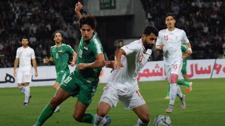 Link xem trực tiếp UAE vs Iraq, 23h45 ngày 12/10 - Ảnh 1