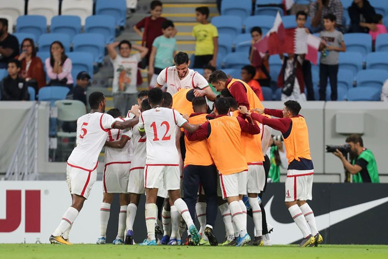 Oman của HLV Ivankovic thắng ít hơn, ghi bàn kém hơn Việt Nam của 'thầy Park' - Ảnh 1
