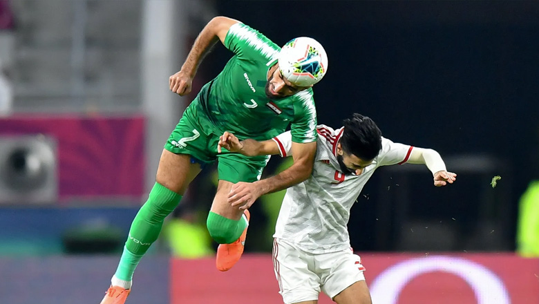 Thành tích, lịch sử đối đầu UAE vs Iraq, 23h45 ngày 12/10 - Ảnh 1