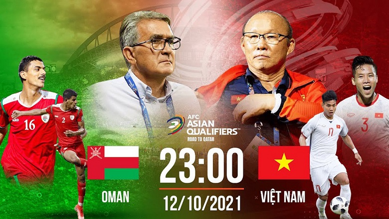Trận Oman vs Việt Nam ai kèo trên, chấp mấy trái? - Ảnh 1
