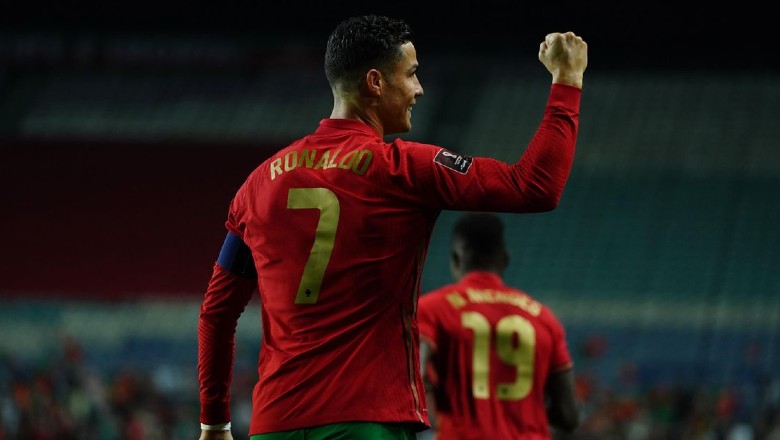 Ronaldo lập nhiều hat-trick nhất lịch sử ở cấp độ ĐT quốc gia - Ảnh 2