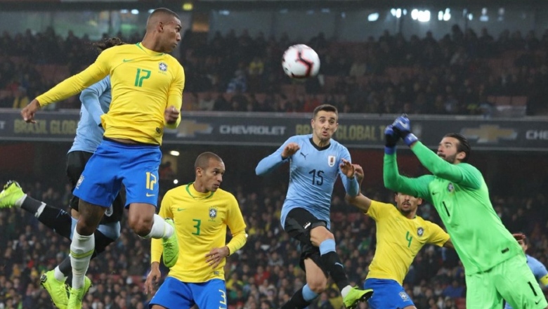 Thành tích, lịch sử đối đầu Brazil vs Uruguay, 07h30 ngày 15/10 - Ảnh 1