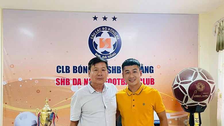 Hoàng Minh Tuấn chia tay CLB Nam Định, Sỹ Nam đến Đà Nẵng - Ảnh 1