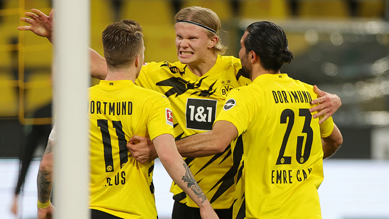 Nhận định, dự đoán Dortmund vs Mainz, 20h30 ngày 16/10:  Khó có cách biệt - Ảnh 3