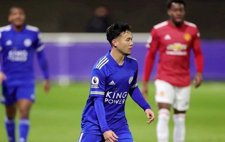 Thái Lan triệu tập sao trẻ Leicester đá vòng loại U23 châu Á - Ảnh 1