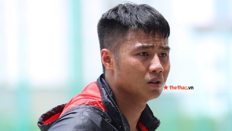 Văn Toản nhận tin buồn từ gia đình khi tập trung cùng U23 Việt Nam - Ảnh 5