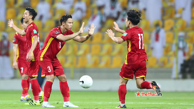 4 tuyển thủ Việt Nam bị treo giò nếu nhận thẻ vàng ở trận gặp Nhật Bản - Ảnh 1
