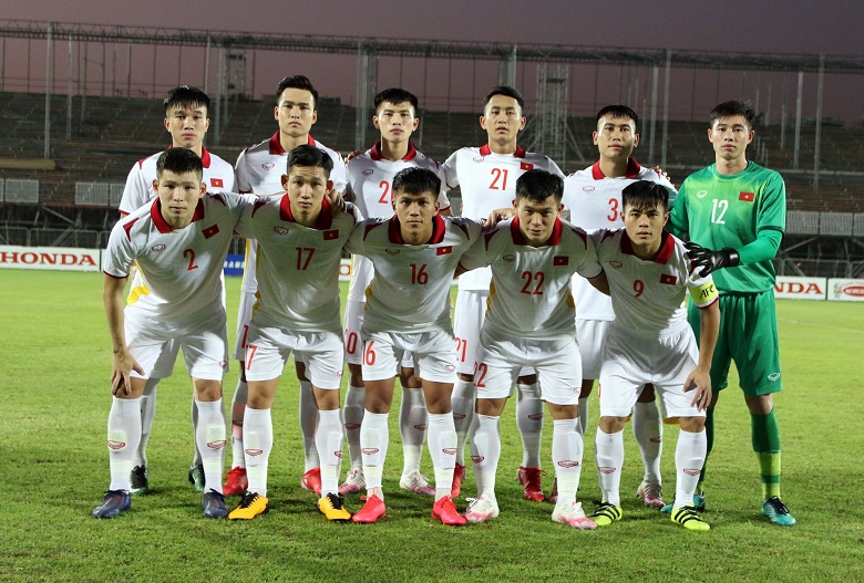 Ấn định lịch thi đấu của U23 Việt Nam ở vòng loại U23 châu Á - Ảnh 1