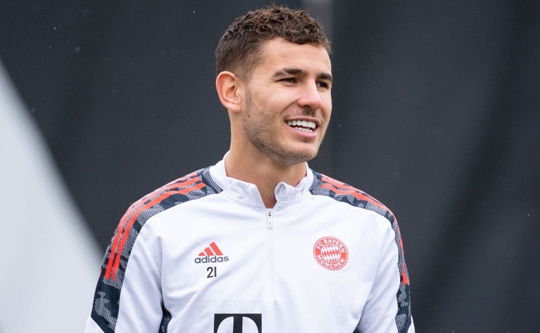 Lucas Hernandez sắp ngồi tù vẫn ra sân cho Bayern Munich tại Cúp C1 châu Âu - Ảnh 1