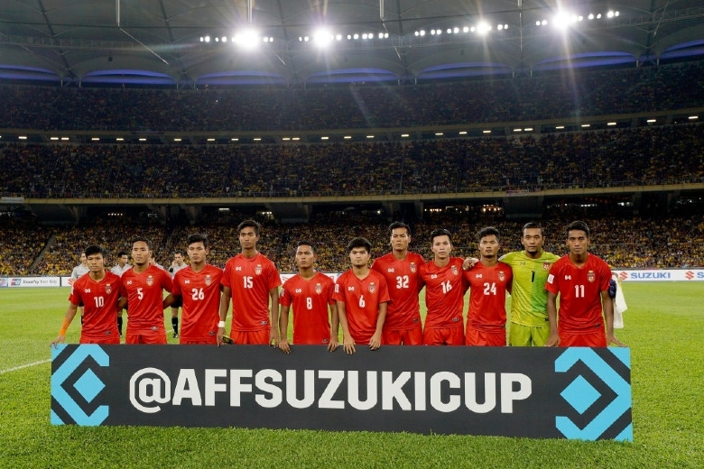 Myanmar sang châu  u tập huấn chuẩn bị cho AFF Cup 2021 - Ảnh 2