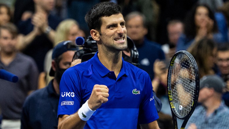 Novak Djokovic sẽ tham dự những giải đấu nào trong phần còn lại của mùa 2021? - Ảnh 1