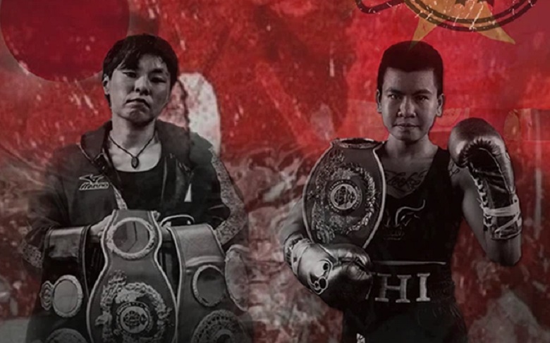 Tiết lộ đối thủ “nặng ký” tranh đai WBO cùng Nguyễn Thị Thu Nhi - Ảnh 2