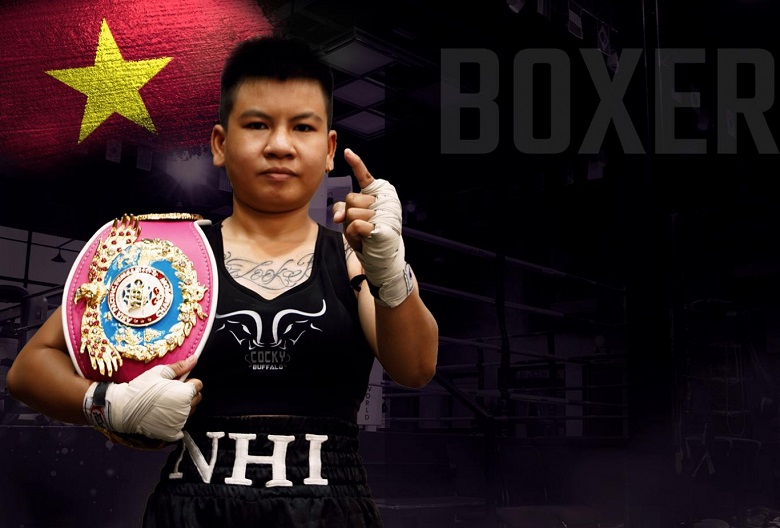 Tiết lộ đối thủ “nặng ký” tranh đai WBO cùng Nguyễn Thị Thu Nhi - Ảnh 3