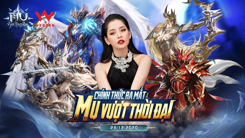 Giftcode MU: Vượt Thời Đại mới nhất 2021 - Ảnh 1