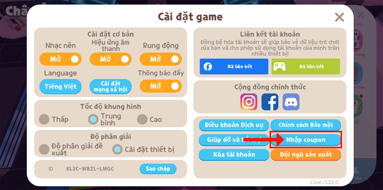 Giftcode Play Together mới nhất 2021 - Ảnh 5