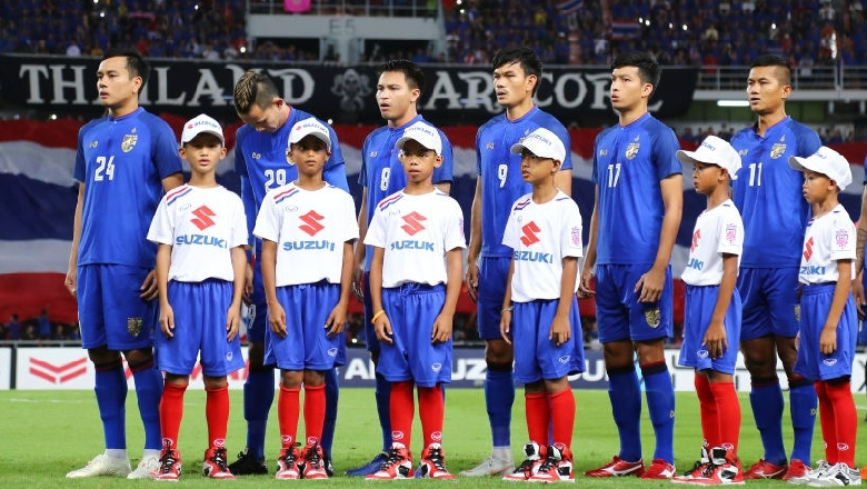 Thái Lan không được hát quốc ca ở vòng loại U23 châu Á - Ảnh 2