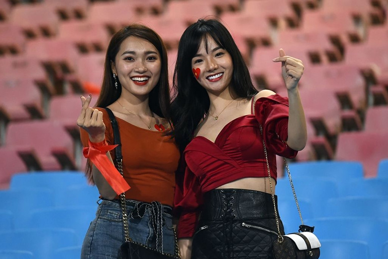 Sân Mỹ Đình đón 8.000 khán giả xem trận Việt Nam vs Nhật Bản - Ảnh 1