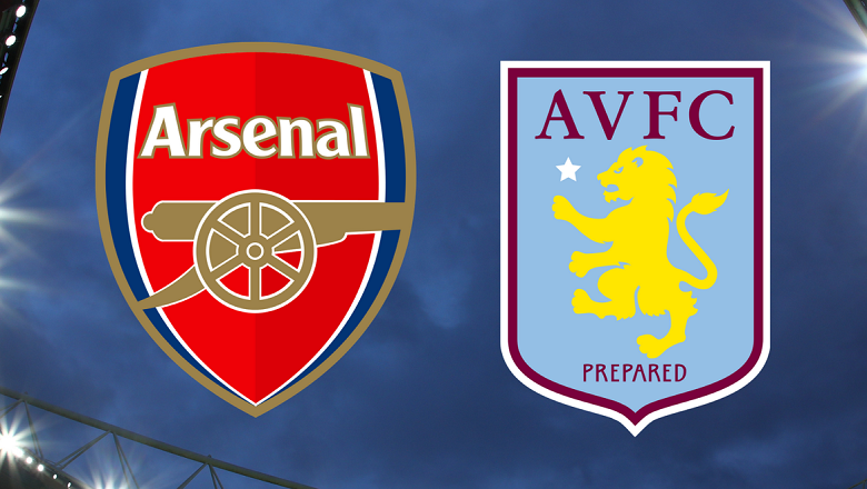 Biến động tỷ lệ kèo nhà cái Arsenal vs Aston Villa hôm nay 22/10 - Ảnh 1