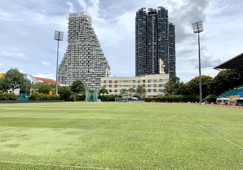 Đội tuyển Việt Nam được đá mặt cỏ tự nhiên ở AFF Cup 2021 - Ảnh 1