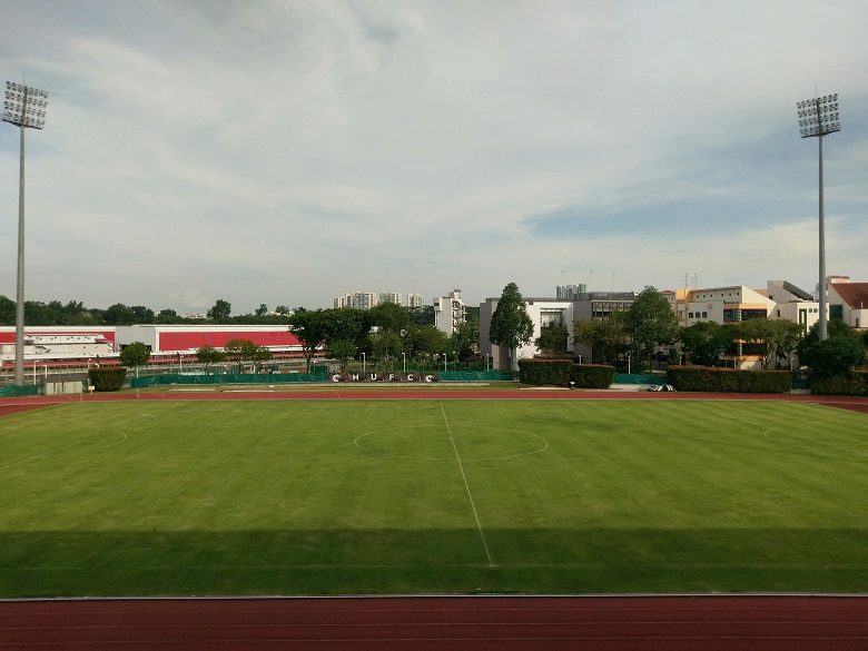 Đội tuyển Việt Nam được đá mặt cỏ tự nhiên ở AFF Cup 2021 - Ảnh 2