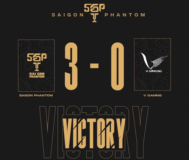 ĐTDV mùa Đông 2021: Saigon Phantom vùi dập V Gaming để độc chiếm ngôi đầu - Ảnh 2
