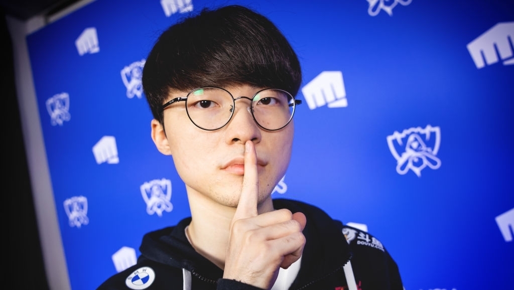 Faker: 'Sẽ là vui hơn nếu gặp DK trong trận chung kết' - Ảnh 1