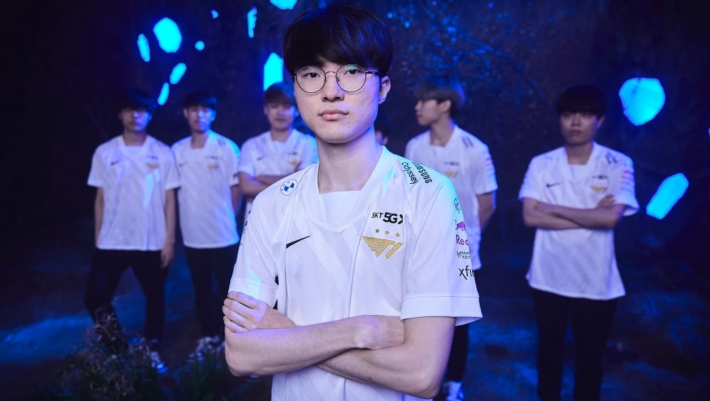 Faker: 'Thử thách của tôi là vượt qua chính mình' - Ảnh 1