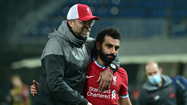 Salah muốn kết thúc sự nghiệp ở Liverpool  - Ảnh 2