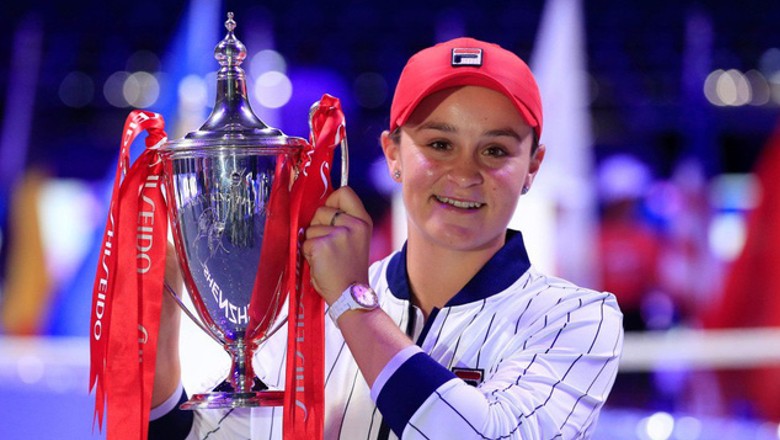 Số 1 thế giới Ashleigh Barty rút khỏi WTA Finals, dồn toàn lực cho Úc Mở rộng 2022 - Ảnh 2