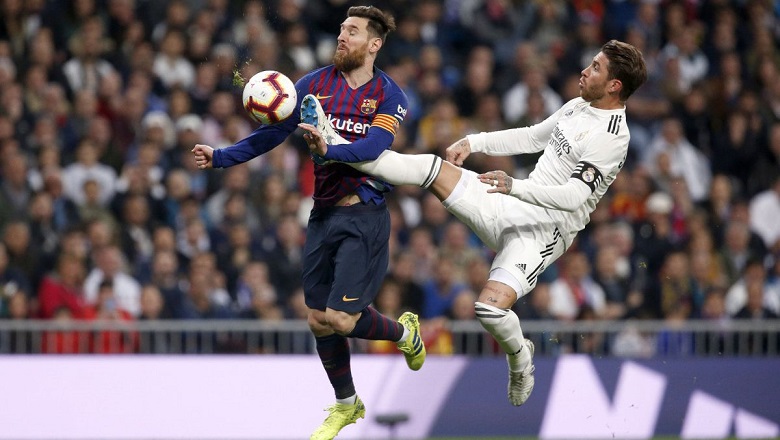 Barcelona vs Real Madrid: El Clasico kỷ nguyên mới hay Siêu kinh điển… mất chất!? - Ảnh 3