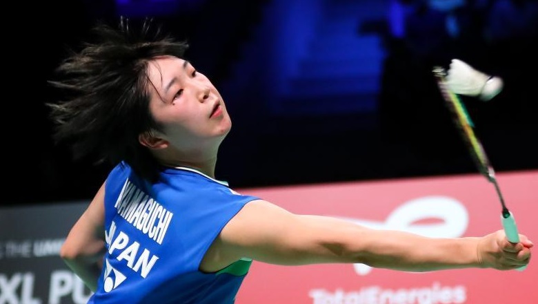 Chung kết Đan Mạch Mở rộng: Yamaguchi bền bỉ, đánh cho đối thủ xin thua ở set 3 - Ảnh 1