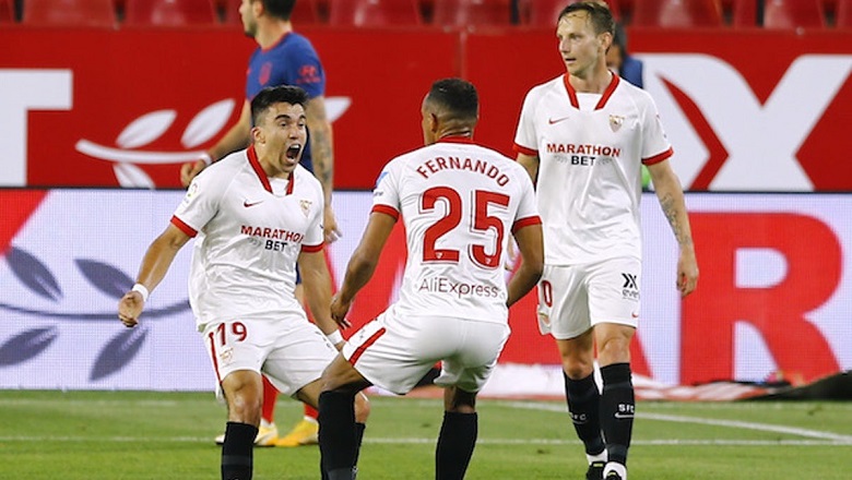 Nhận định, dự đoán Sevilla vs Levante, 19h00 ngày 24/10: Cái kết đã định - Ảnh 2