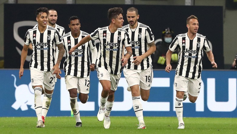 Dybala ghi bàn phút 89, Juventus giữ lại 1 điểm quý giá trước Inter - Ảnh 1
