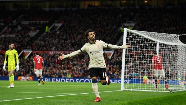 Salah tái hiện kỳ tích của Ronaldo ‘béo’, vượt Drogba trên bảng vàng Ngoại hạng Anh  - Ảnh 1