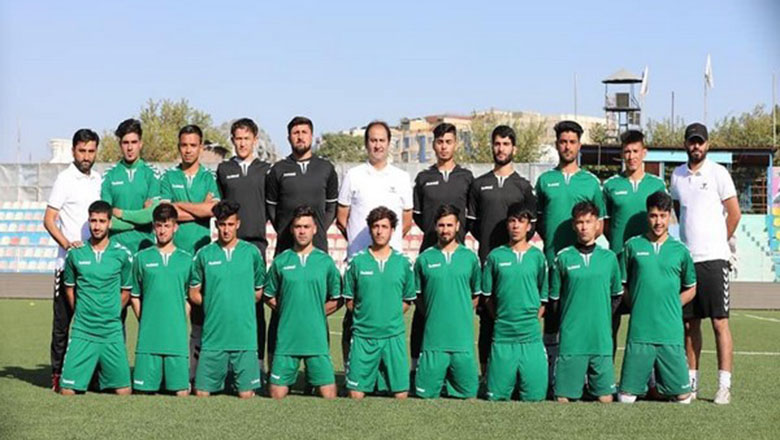 Afghanistan bỏ giải VL U23 châu Á 2022 vì lý do khó đỡ - Ảnh 1